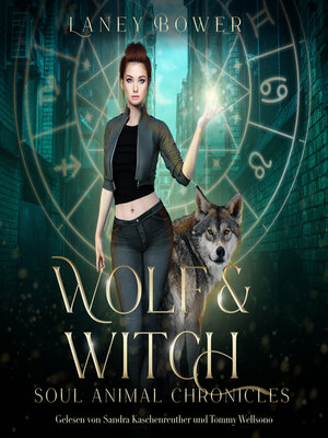 cover image of Wolf & Witch